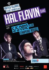 koncert: HAL FLAVIN